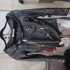 Banichanghuai women's leather jacket